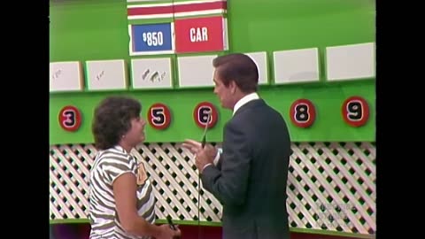 This Contestant Doesn’t Even Want to Be on The Price Is Right The Price Is Right 1983