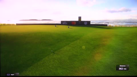 PGATour2K25: The Open Championship, Royal Portrush Golf Club