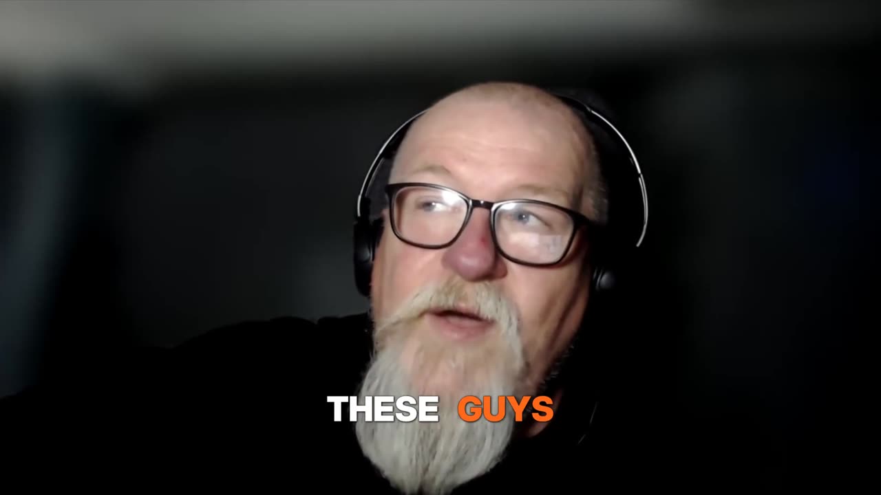 Iain Davis: The Coming Global Technocratic Dark State