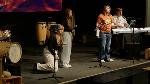 11-8-25 | Empowered Youth Conference