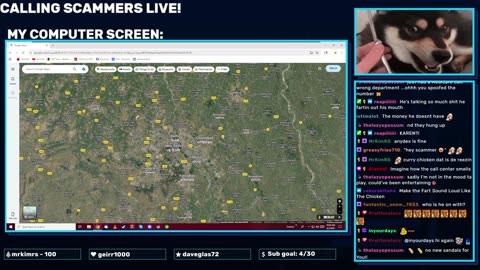 Calling Scammers Live!