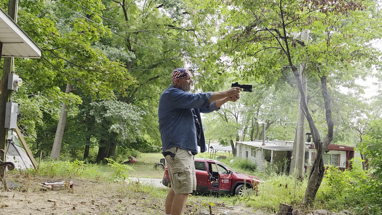 Target practice
