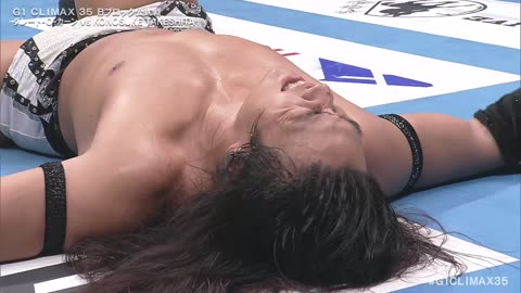 NJPW G1 Climax 35 Day 4 7-23-2025