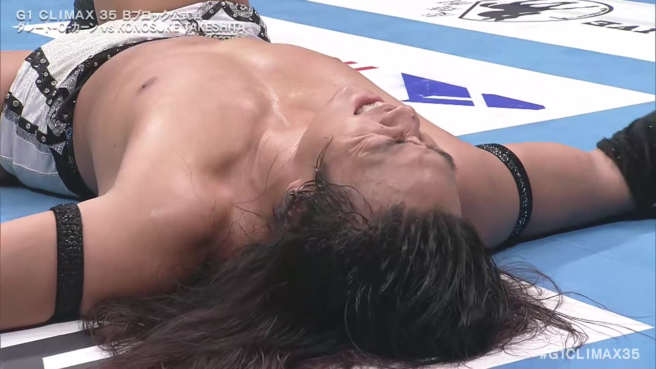 NJPW G1 Climax 35 Day 4 7-23-2025