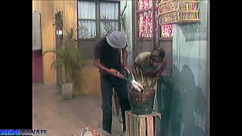 CHAVES DUBLADO EPISÓDIO 013