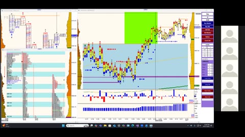 Bluewater Wrap and Trades for Oct 17