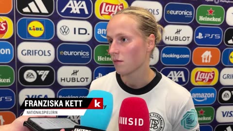 Gefeierte Kett Die Französinnen waren genervt von mir