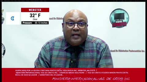 Ministerio Internacional Voz De Cristo Inc.