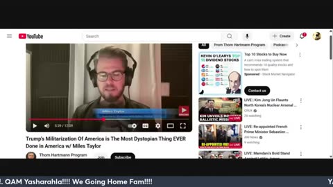 Morning News And Prophecy; Ongoing Shutdowns, Dictatorship In The Making