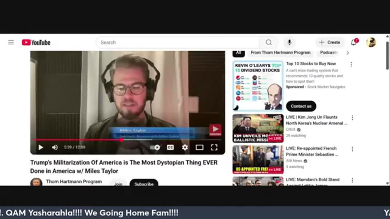 Morning News And Prophecy; Ongoing Shutdowns, Dictatorship In The Making