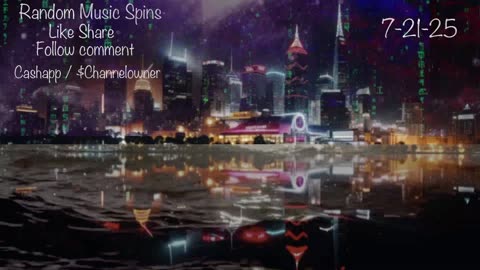 Random Music Spins