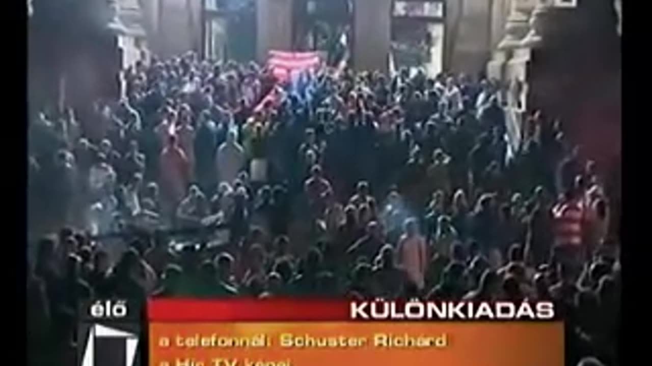 TV2 - Tények különkiadás (2006) részlet