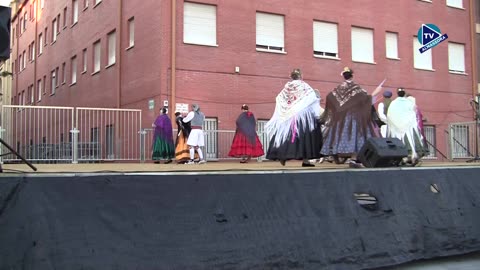 IV MOSTRA FOLKLORICA ALMASSORA DANSA