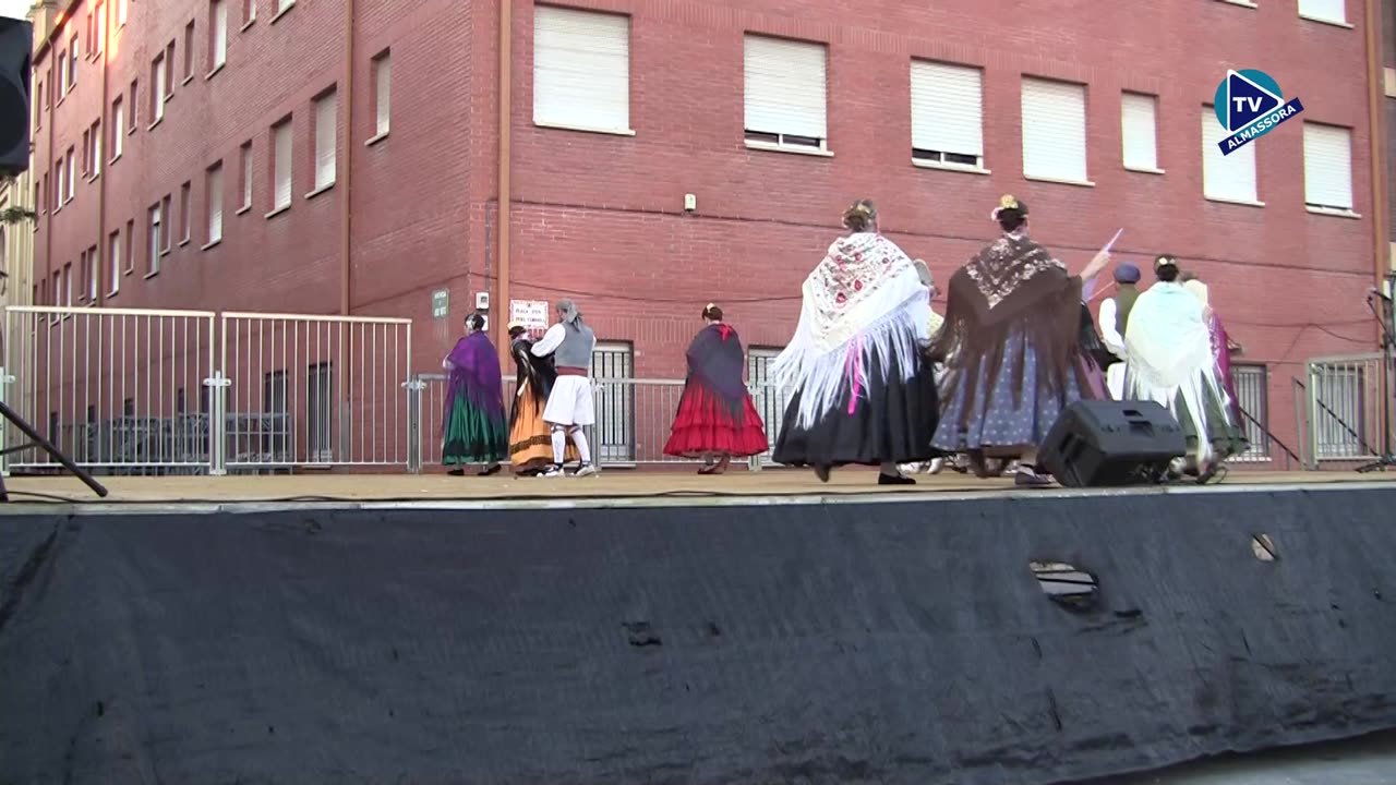 IV MOSTRA FOLKLORICA ALMASSORA DANSA