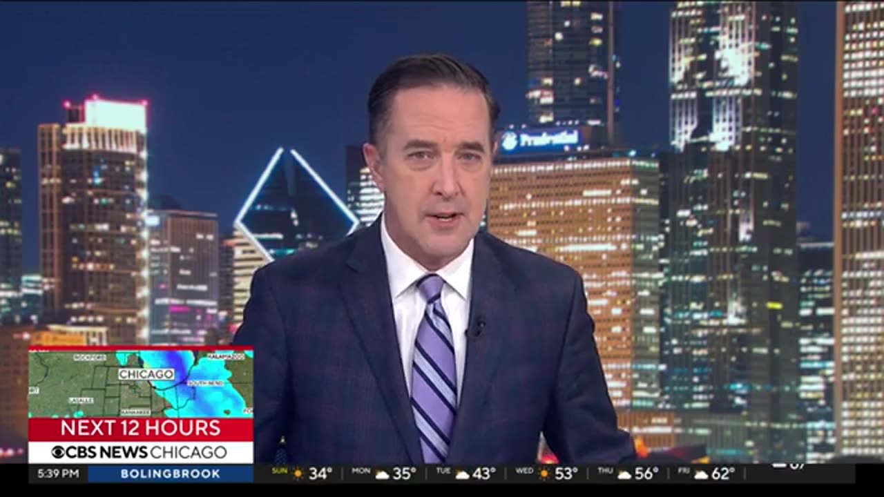 U.S. Rep. Jesus "Chuy" Garcia speaks on not seeking reelection in 2026