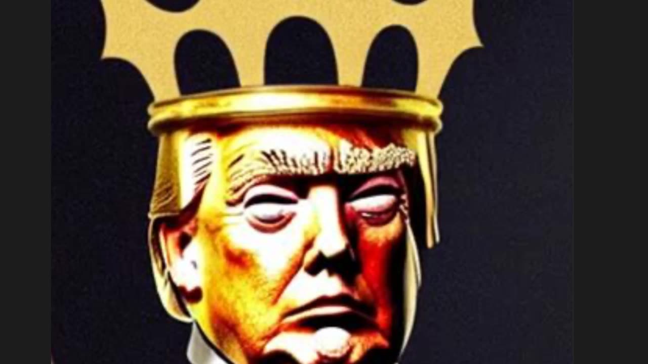 Trump could have become a great light in this world. If he wanted to.