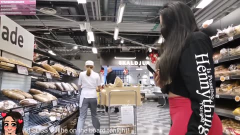 IvySky Shopping Clips 11-26-20