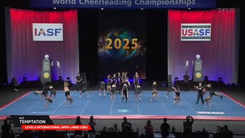 PCT Tempation Worlds 2025 Semi Finals