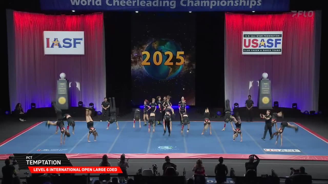 PCT Tempation Worlds 2025 Semi Finals