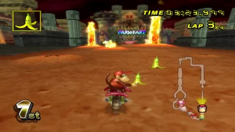 Mario Kart Wii- Special Cup 150CC 5-26-25