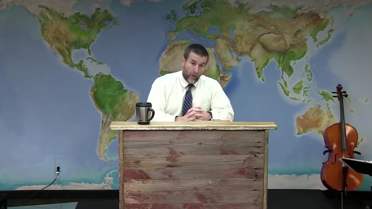 Turning People Away from Christ - Pastor Steven Anderson