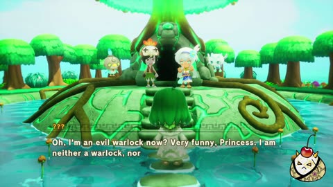 Fantasy Life i: The Girl Who Steals Time Ep 13