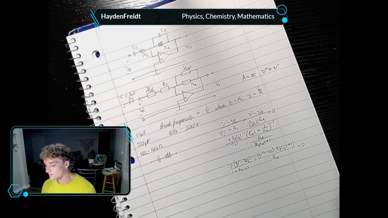 My professor is going to kill me