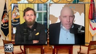 Ivan on Infowars War Room with Owen Shroyer 04-28-2025