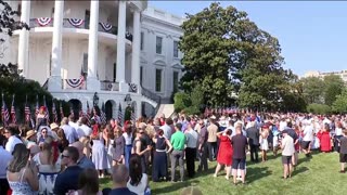 Jack Posobiec And David Zere Preview President Trump's Big Beautiful Bill Signing, Live From The White House