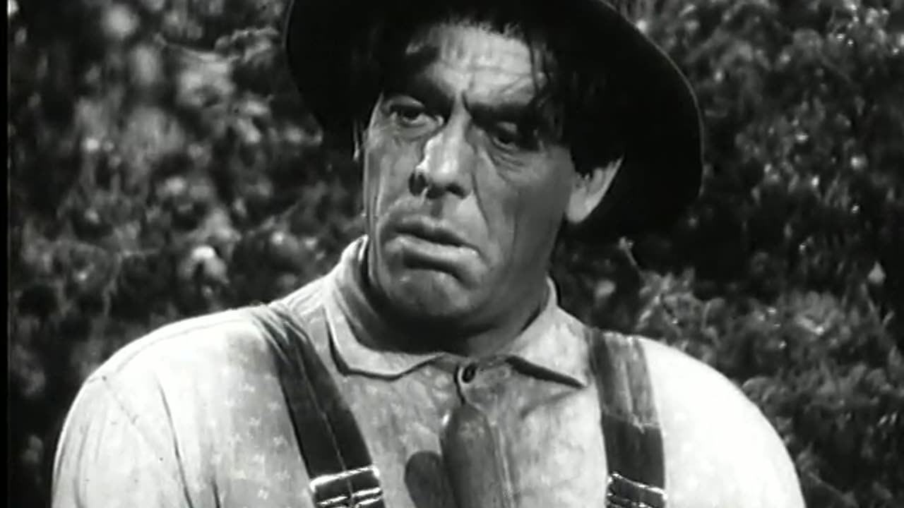Mad Monster, The (1942)