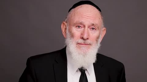 Rabbi says the unthinkable