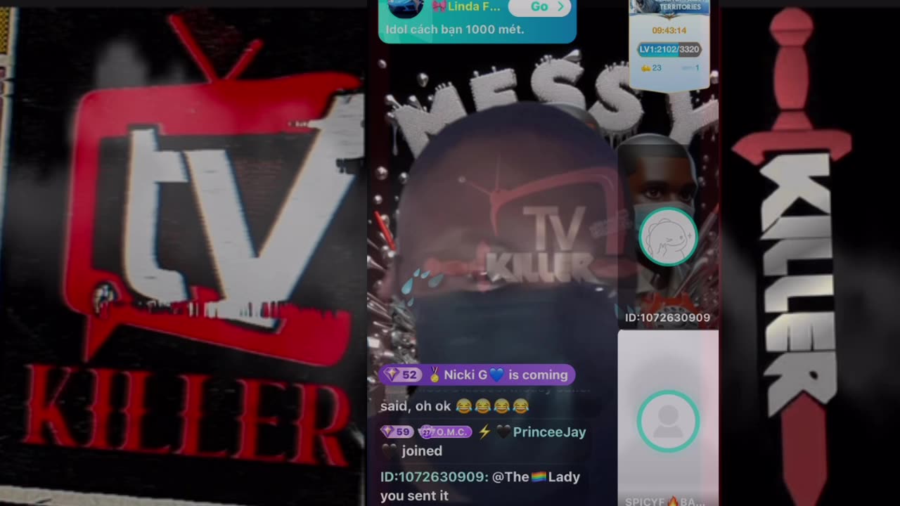 GREEDY BOY JOINS MESSY CALLER LIVE WITH UPDATES