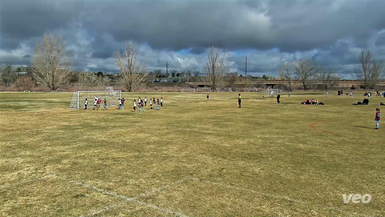 3-29-25 Real Sporting 15 VS 14 Rapids Elite 2