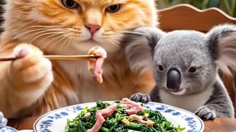 Meow Mood: Funny Cats Being Cute & Crazy! – 191