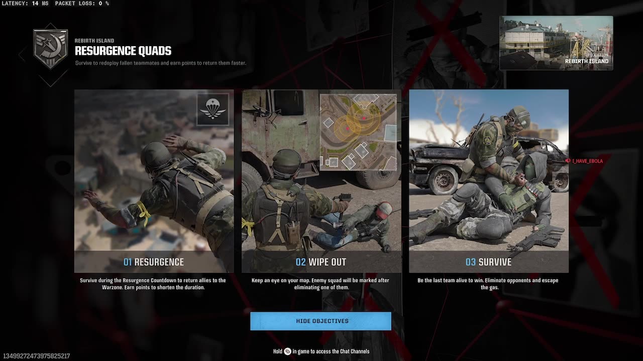 CoD Grinded