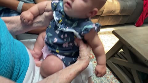 Great Grand Baby!