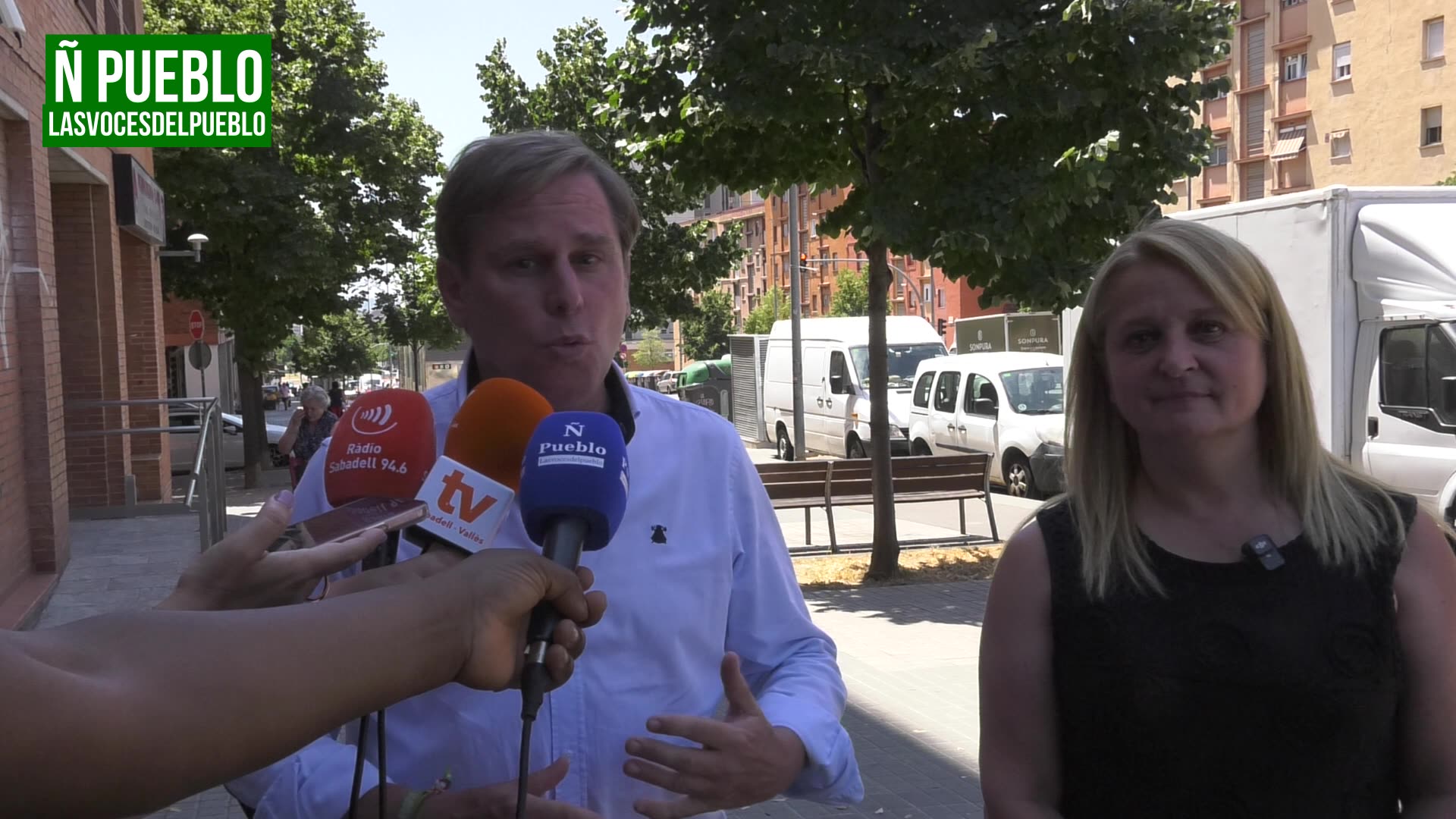 Joan Garriga ve cerca a llegada del Gobierno de VOX en España