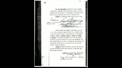 The Act of 1871 Fully Exposed The United States