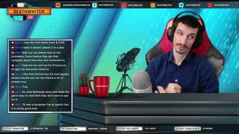 🔴Destiny's first day in court | PS State of Play