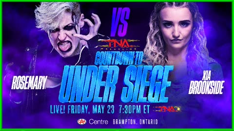 Xia Brookside Must Face the Wrath of Rosemary on Countdown to Under Siege