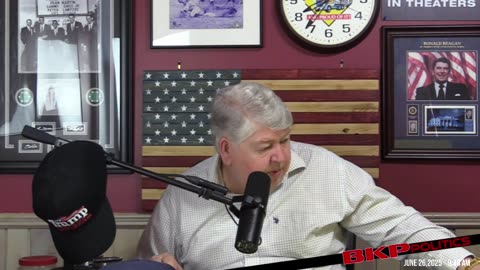 LIVESTREAM - 8:00am ET - Voice of Rural America with BKP