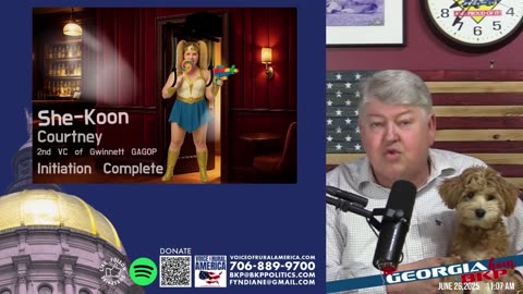 LIVESTREAM - 8:00am ET - Voice of Rural America with BKP