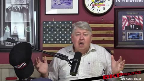 LIVESTREAM - 8:00am ET - Voice of Rural America with BKP