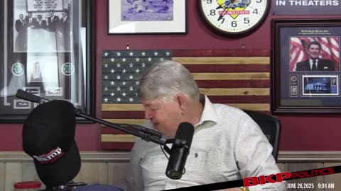 LIVESTREAM - 8:00am ET - Voice of Rural America with BKP