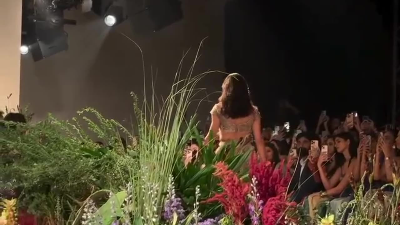 Sara Ali Khan ICW-2025