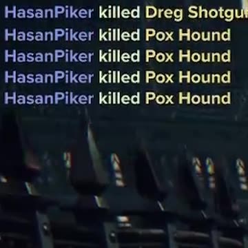 HASAN DRAMA IN WAR HAMMER