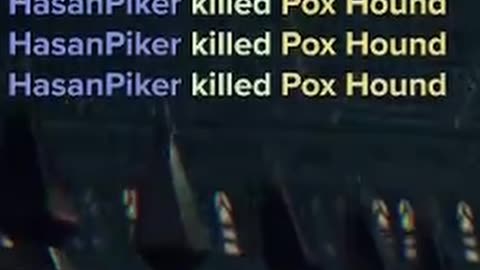 HASAN DRAMA IN WAR HAMMER