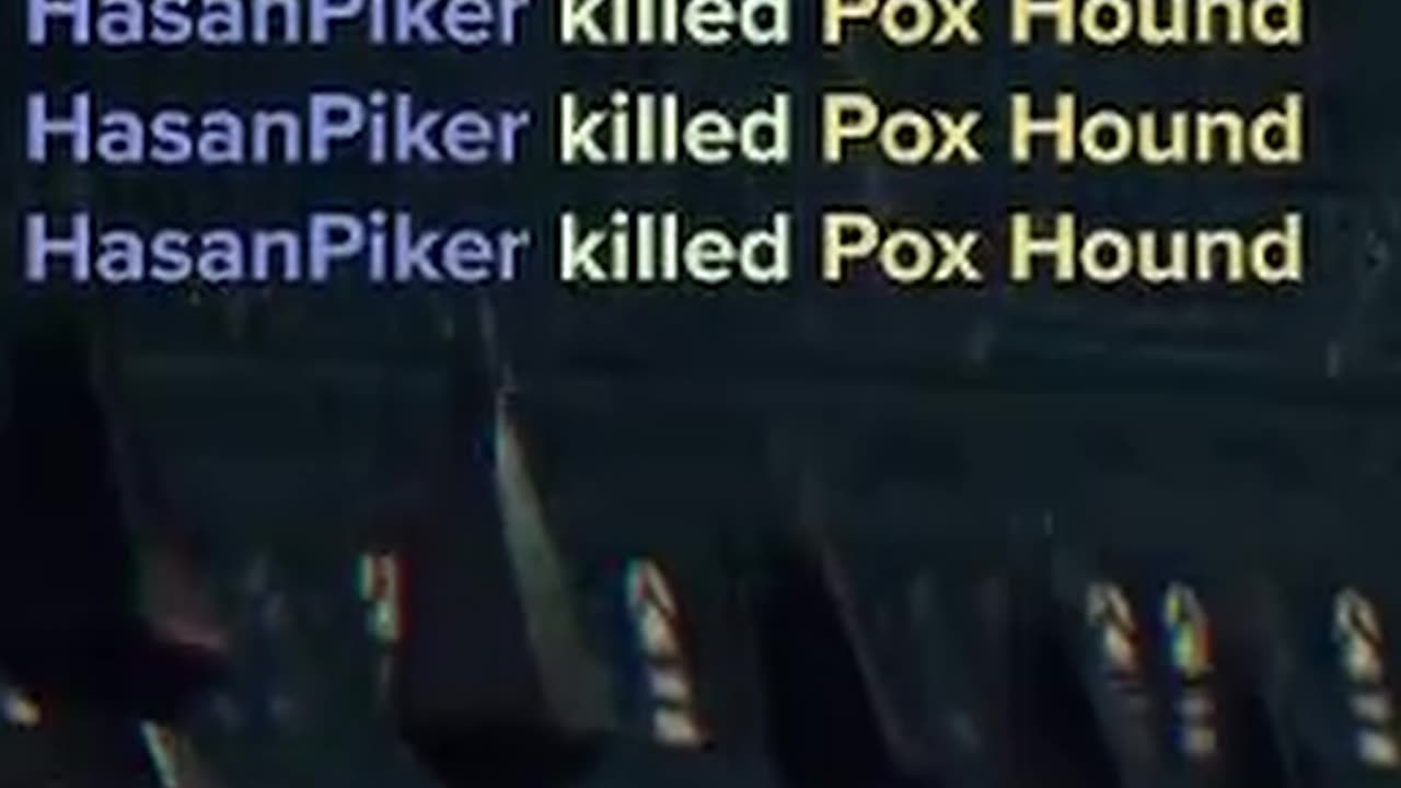 HASAN DRAMA IN WAR HAMMER