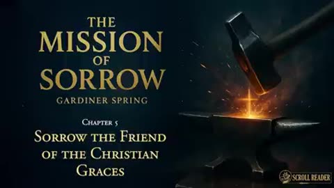 The Mission of Sorrow The Divine Purpose of Grief - Gardiner Spring (Audiobook)