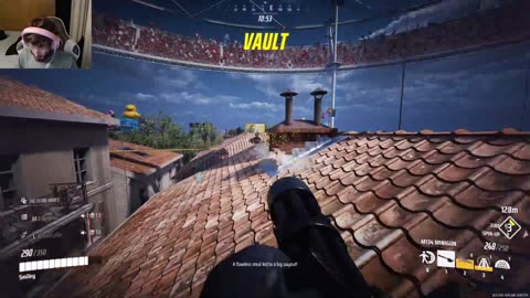 The Finals :) Unlocking Ranked